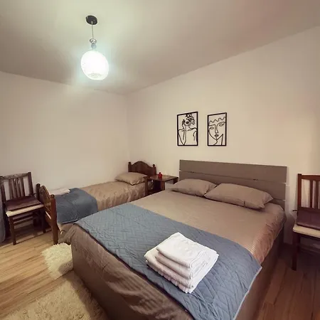 Dream Theatre Apartament *
