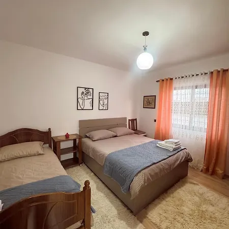 Dream Theatre Apartment Shkoder
